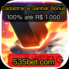 535BET | O online cassino #1 do brasil com bônus vip